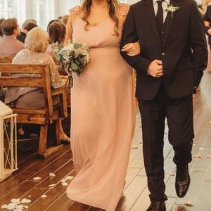 BirdyGrey - Dusty Rose Kae Dress